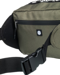 2 Byway - Waist Pack for Men Green ELYBA00123 Element