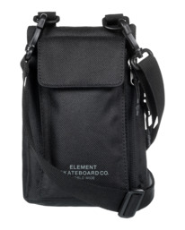 3 Pit - Small Daily Street Pack for Men Blue ELYBA00124 Element