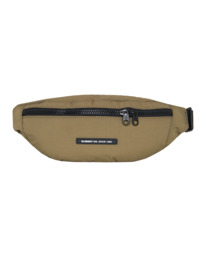 element, Jock Hip Sack - Riñonera pequeña de uso cotidiano, STONE GRAY (cpn0) 0 Jock Hip Sack - Riñonera pequeña de uso cotidiano Marron ELYBA00127 Element