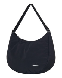 1 Counter Crescent - Large Crescent Shoulder Bag for Men Blue ELYBA00128 Element