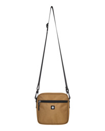 1 Partner Sling - Kleine Umhängetasche für Männer Braun ELYBA00129 Element