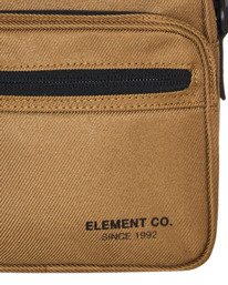 2 Partner Sling - Petit sac bandoulière pour Homme Marron ELYBA00129 Element