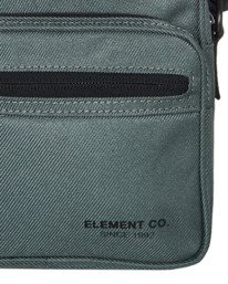 2 Partner Sling - Petit sac bandoulière pour Homme Noir ELYBA00129 Element