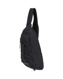1 Sling Bag 8L Black ELYBA00133 Element