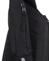 2 Sling Bag 8L Black ELYBA00133 Element