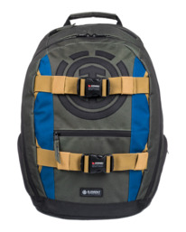 0 Mohave - Mochila de skate para Hombre Marron ELYBP00119 Element