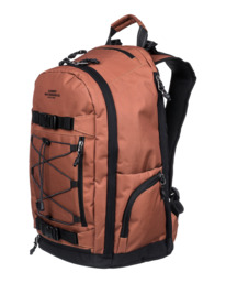 1 Scheme 30L - Large Skate Backpack for Men Brown ELYBP00130 Element