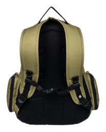 2 Mohave 2.0 30L - Mochila grande para skate para Hombre Marron ELYBP00138 Element