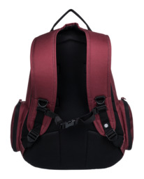 3 Mohave 2.0 30L - Mochila grande para skate para Hombre Rojo ELYBP00138 Element