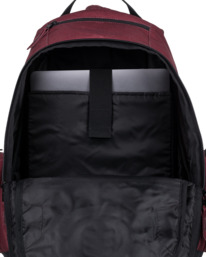 4 Mohave 2.0 30L - Large Skate Backpack for Men Red ELYBP00138 Element