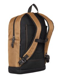 3 Infinity Skate - Medium Modern Skate Backpack for Men Brown ELYBP00147 Element