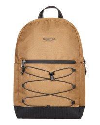 0 Infinity Skate - Medium Modern Skate Backpack for Men Brown ELYBP00147 Element