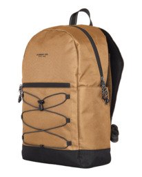 1 Infinity Skate - Medium Modern Skate Backpack for Men Brown ELYBP00147 Element