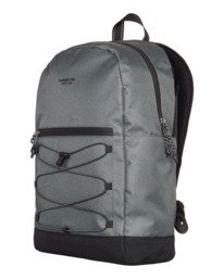1 Infinity Skate - Mittelgroßer Skate-Rucksack für Männer Schwarz ELYBP00147 Element