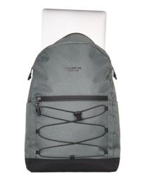 2 Infinity Skate - Mittelgroßer Skate-Rucksack für Männer Schwarz ELYBP00147 Element