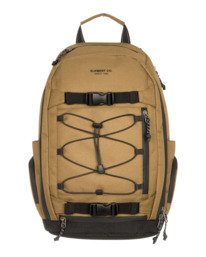 0 Scheme Skate - Großer hybrider Skate-Rucksack für Männer Braun ELYBP00148 Element