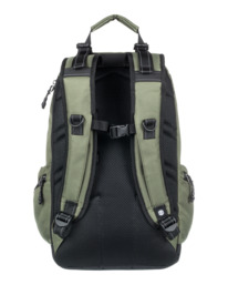 5 Scheme - Großer hybrider Skate-Rucksack Grün ELYBP00148 Element