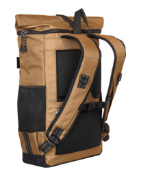 3 Ground - Grand sac à dos de skate Marron ELYBP00149 Element