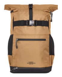 0 Ground - Grand sac à dos de skate Marron ELYBP00149 Element