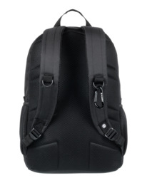 3 Outer - Mittelgroßer Rucksack für Männer Schwarz ELYBP00158 Element