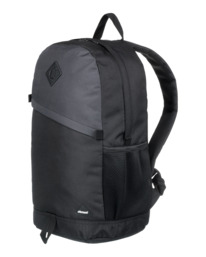 1 Outer - Mittelgroßer Rucksack für Männer Schwarz ELYBP00158 Element