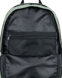 3 Cypress - Mittelgroßer Rucksack für Männer Grün ELYBP00159 Element