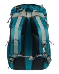 7 Furrow - Large Backpack for Men Blue ELYBP00160 Element