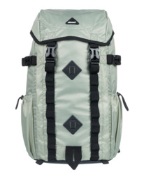 0 Furrow - Large Backpack for Men Green ELYBP00160 Element