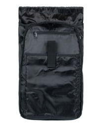 6 Furrow - Large Backpack for Men Green ELYBP00160 Element