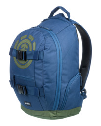 1 Mohave - Großer Rucksack für Männer Blau ELYBP00162 Element