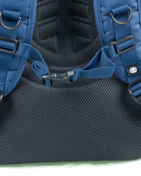 4 Mohave - Großer Rucksack für Männer Blau ELYBP00162 Element