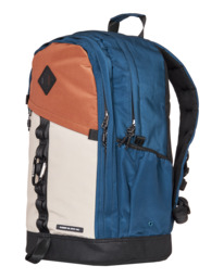 1 Cypress - Mochila outdoor mediana para hombre Negro ELYBP00164 Element