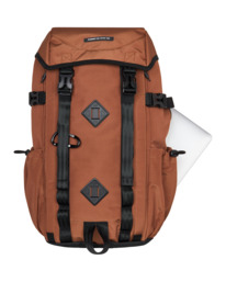 3 Furrow - Zaino outdoor classico grande Brown ELYBP00165 Element