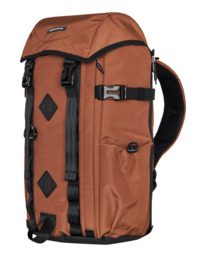 1 Furrow - Zaino outdoor classico grande Brown ELYBP00165 Element