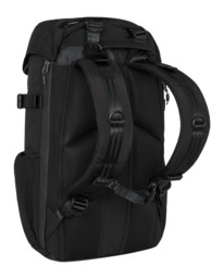 2 Furrow - Mochila clásica outdoor grande para hombre Azul ELYBP00165 Element