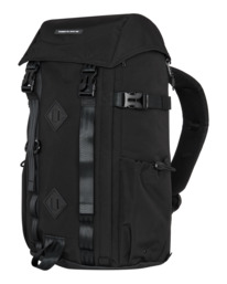 1 Furrow - Mochila clásica outdoor grande para hombre Azul ELYBP00165 Element