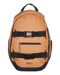 0 Mohave - Large moderne skate rugzak voor Heren Brown ELYBP00167 Element