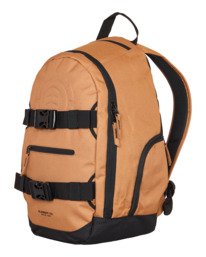 1 Mohave - Large moderne skate rugzak voor Heren Brown ELYBP00167 Element