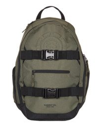 0 Mohave - Großer Skate-Rucksack für Männer Braun ELYBP00167 Element