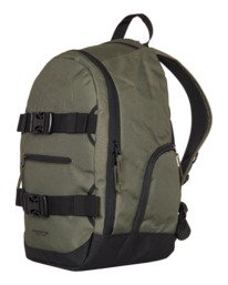 1 Mohave - Großer Skate-Rucksack für Männer Braun ELYBP00167 Element