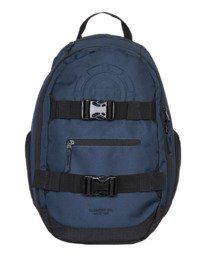 0 Mohave - Großer Skate-Rucksack für Männer Blau ELYBP00167 Element