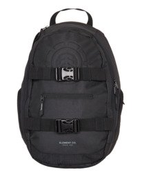 0 Mohave - Großer Skate-Rucksack für Männer Blau ELYBP00167 Element
