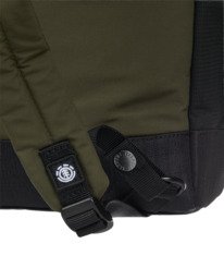 3 2-Way Laptop 25L Green ELYBP00174 Element