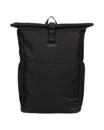0 Roll-Top 28-35L Black ELYBP00176 Element