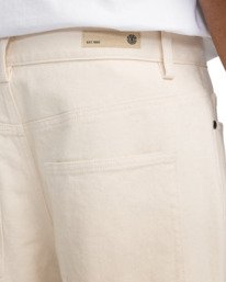 3 Relax - Jeans für Männer Weiss ELYDP00120 Element