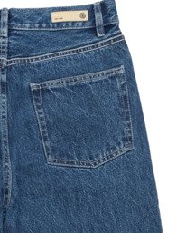 2 Big 5 - Denim broek voor Heren Blue ELYDP00123 Element