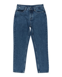 8 Regular - Pantaloni in denim da Uomo Blue ELYDP00124 Element