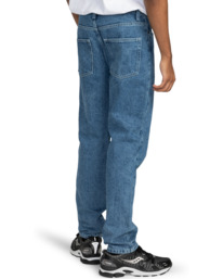 7 Regular - Pantaloni in denim da Uomo Blue ELYDP00124 Element