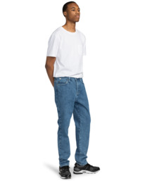 6 Regular - Pantaloni in denim da Uomo Blue ELYDP00124 Element