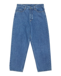 6 Big 5 Denim - Jeans for Men Blue ELYDP00129 Element